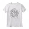 Ecchi Ahegao Hentai Ragazza Piacere Viso T-Shirt - Maglietta Sexy per Amanti Anime - Regalo Unico per Appassionati di Manga