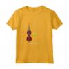 Funny Mens Double Bass Player - Boy Bass Gift Maglietta - Keep Calm and Play the Bass - Regalo per Contrabbassista