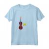 Funny Mens Double Bass Player - Boy Bass Gift Maglietta - Keep Calm and Play the Bass - Regalo per Contrabbassista