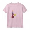 Funny Mens Double Bass Player - Boy Bass Gift Maglietta - Keep Calm and Play the Bass - Regalo per Contrabbassista