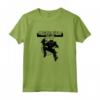 HapTiger - Logo Ska Man - Merchandise ufficiale Maglietta Leggera - Ideale per Fan di Ska Man