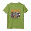 HapTiger Shippuden Cast Gruppo Maglietta - Merchandise Ufficiale Hokage Villaggio - Acquista Online
