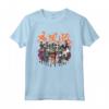 HapTiger Shippuden Cast Gruppo Maglietta - Merchandise Ufficiale Hokage Villaggio - Acquista Online