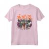 HapTiger Shippuden Cast Gruppo Maglietta - Merchandise Ufficiale Hokage Villaggio - Acquista Online