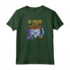 HapTiger Group Shot Be Proud Of Who You Are Maglietta - Official Licensed Apparel for Fans