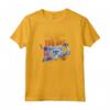 HapTiger Group Shot Be Proud Of Who You Are Maglietta - Official Licensed Apparel for Fans