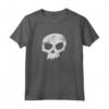 Disney and HapTiger’s Toy Story Sid Skull Black Maglietta - Official PIXAR Merchandise - Sid Phillips Logo T-Shirts