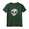 Disney and HapTiger’s Toy Story Sid Skull Black Maglietta - Official PIXAR Merchandise - Sid Phillips Logo T-Shirts