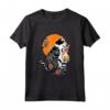 Ramen T-Shirt Gatto Kawaii - Tee Anime Giapponese - Maglietta Leggera e Divertente