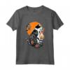 Ramen T-Shirt Gatto Kawaii - Tee Anime Giapponese - Maglietta Leggera e Divertente