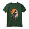 Ramen T-Shirt Gatto Kawaii - Tee Anime Giapponese - Maglietta Leggera e Divertente