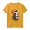 Ramen T-Shirt Gatto Kawaii - Tee Anime Giapponese - Maglietta Leggera e Divertente