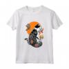 Ramen T-Shirt Gatto Kawaii - Tee Anime Giapponese - Maglietta Leggera e Divertente