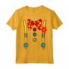 Clown Costume Halloween Circus Girls Boys Women Men Kids Maglietta - Funny Vintage DIY Clown Outfit for Adults and Kids - Perfect for Halloween or Circus Birthday Party