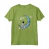 Astronaut Fishing Bitcoin Cryptocurrency - Funny Crypto Moon Maglietta for Bitcoin Miners and Enthusiasts - Unique Tee for Investors and Traders