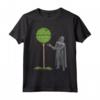 Star Wars Darth Vader Death Star Topiary Maglietta - Officially Licensed Apparel for Sci-Fi Fans - Join the Dark Side in Style
