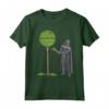 Star Wars Darth Vader Death Star Topiary Maglietta - Officially Licensed Apparel for Sci-Fi Fans - Join the Dark Side in Style