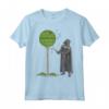 Star Wars Darth Vader Death Star Topiary Maglietta - Officially Licensed Apparel for Sci-Fi Fans - Join the Dark Side in Style