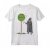 Star Wars Darth Vader Death Star Topiary Maglietta - Officially Licensed Apparel for Sci-Fi Fans - Join the Dark Side in Style