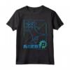 HapTiger Phineas and Ferb Perry Platypus Mammal Of Action Maglietta - Officially Licensed Apparel for Fans