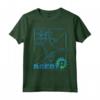 HapTiger Phineas and Ferb Perry Platypus Mammal Of Action Maglietta - Officially Licensed Apparel for Fans