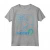 HapTiger Phineas and Ferb Perry Platypus Mammal Of Action Maglietta - Officially Licensed Apparel for Fans