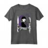 Mercoledì Serie Maglietta - Socially Distant - Merchandising Ufficiale Addams Family
