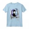 Mercoledì Serie Maglietta - Socially Distant - Merchandising Ufficiale Addams Family