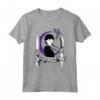 Mercoledì Serie Maglietta - Socially Distant - Merchandising Ufficiale Addams Family