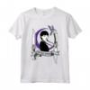 Mercoledì Serie Maglietta - Socially Distant - Merchandising Ufficiale Addams Family