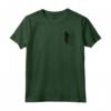 Official HapTiger Scout Regiment Survey Corps Pocket Logo Maglietta - Eren Yeager Colossal Titan Shingeki No Kyojin T-Shirts