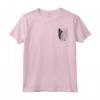Official HapTiger Scout Regiment Survey Corps Pocket Logo Maglietta - Eren Yeager Colossal Titan Shingeki No Kyojin T-Shirts