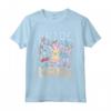 JGA Donne Addio al Nubilato - T-shirt Team Bride con Design da Sposa e Unicorni per Damigelle - Outfit Perfetto per la Festa
