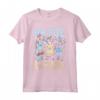 JGA Donne Addio al Nubilato - T-shirt Team Bride con Design da Sposa e Unicorni per Damigelle - Outfit Perfetto per la Festa