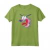 Courage the Cowardly Dog Evil Inside Maglietta - Official Tee for Fans - Bravest Cartoon Dog Merchandise