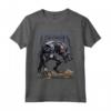 HapTiger Venom Stance Tongue Out Claws Maglietta - Officially Licensed Apparel for Venom Fans