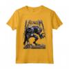HapTiger Venom Stance Tongue Out Claws Maglietta - Officially Licensed Apparel for Venom Fans