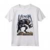 HapTiger Venom Stance Tongue Out Claws Maglietta - Officially Licensed Apparel for Venom Fans