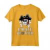 Fratello Pirata Maglietta - Pirate Brother Crossbones Jolly Roger Flag - Ideale per Halloween e Regalo per Compleanni