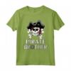 Fratello Pirata Maglietta - Pirate Brother Crossbones Jolly Roger Flag - Ideale per Halloween e Regalo per Compleanni
