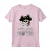 Fratello Pirata Maglietta - Pirate Brother Crossbones Jolly Roger Flag - Ideale per Halloween e Regalo per Compleanni