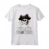 Fratello Pirata Maglietta - Pirate Brother Crossbones Jolly Roger Flag - Ideale per Halloween e Regalo per Compleanni