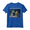 HapTiger Lady and the Tramp - I'm Just Here For The Food Meme Maglietta - Official Disney Apparel 19DNLT00006A-001