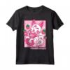 Kitsune Giapponese Anime Fox Kawaii Fragola Latte Maglietta - Ideale per Otaku e Amanti del Kawaii - Acquista Online