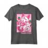Kitsune Giapponese Anime Fox Kawaii Fragola Latte Maglietta - Ideale per Otaku e Amanti del Kawaii - Acquista Online