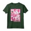 Kitsune Giapponese Anime Fox Kawaii Fragola Latte Maglietta - Ideale per Otaku e Amanti del Kawaii - Acquista Online