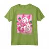 Kitsune Giapponese Anime Fox Kawaii Fragola Latte Maglietta - Ideale per Otaku e Amanti del Kawaii - Acquista Online
