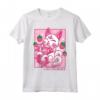 Kitsune Giapponese Anime Fox Kawaii Fragola Latte Maglietta - Ideale per Otaku e Amanti del Kawaii - Acquista Online