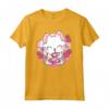 Carino Kawaii Gatto Giapponese Fragola Latte Anime Neko Otaku Maglietta - Stampa Rosa Latte per Amanti dell'Anime e del Kawaii