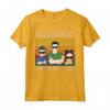 Due Bambini Dear Dad Great Job We Awesome Thank You Maglietta - Regalo Divertente per la Festa del Papà 2022 - Acquista Online